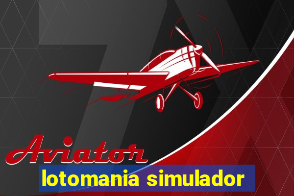 lotomania simulador